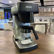 BRAVILOR BONAMAT 滴漏式咖啡機 Quick Filter Coffee Machine