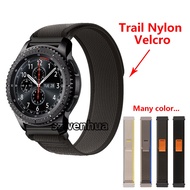 Nylon sport Strap Trail Loop Band for Samsung Gear S3 Frontier/Classic