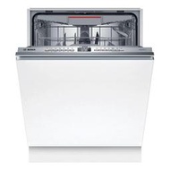 【得意】BOSCH 博世 SMH4ECX21E 4系列 全嵌式洗碗機(60cm)(220V)(需搭配廚櫃門板)