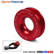 Tractor Winch Grab Recovery Ring 41,000 lbs Suitable for Soft Tractor ATV UTV Pound Winch Rope