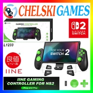 IINE Gaming Controller For Nintendo Switch 2 L1233