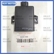 KAWASAKI zx150 zx-150 zxr150 kr150 kr-150 krr150 krr-150  cdi unit copy original quality