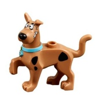 Lego Scooby-Doo 75902: The Mystery Machine - Scooby Doo Chattering Teeth Minifigure