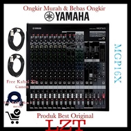 Mixer Yamaha mgp16x original 16 channel MGP garansi tahun