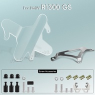 Headlight Cover For BMW GS 1300 R1300GS R 1300 GS 2024 Acrylic Lights Protection Device Motorcycle A