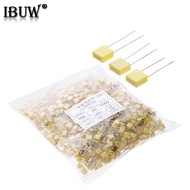 1000pcs 102J152J 222J 332J 472J Metal film capacitor 1NF 47NF 100NF 220NF capacitor 682J 103J 1.5NF 