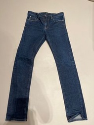 UNIQLO slim jeans