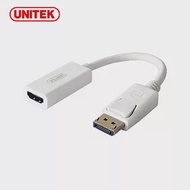 UNITEK 優越者DisplayPort轉HDMI轉換器(4K)