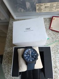 IW379507 iwc 萬國飛返計時 Aquatimer chronograph 限量版1000隻