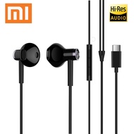 Xiaomi earphone Mi 9 Pro Mi 10T Pro Stereo Earbuds type c usb headphones With mic volume button
