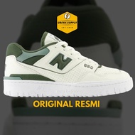 [OFFICIAL] New Balance 550 White Cream Olive Green Womens ORIGINAL 100% LOCAL PAIR LEGIT