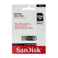 SanDisk - Ultra Flair 256GB USB 3.0 隨身碟 Flash Drive USB手指 (SDCZ73-256G) [平行進口]