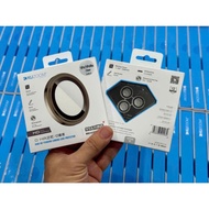 Bộ dán từng mắt bảo vệ camera Kuzoom Trong suốt iPhone 16/16 Pro/16 Plus/16 Pro max