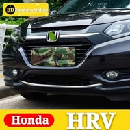 Honda HRV HR-V Vezel Front Bumper Bright Strip Front Chrome Trim Cover