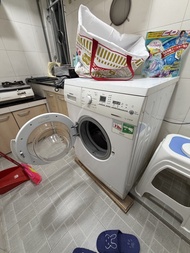 7kg 西門子洗衣機 Siemens Washing Machine