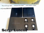 盧丹詩 固體香膏 玫瑰陛下 橙花 八月夜桂花 夜艷茉莉 4x0.1g Serge Lutens #M