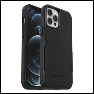 Black Case For Iphone 12 Pro Max Otterbox Commuter Case