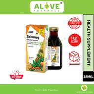 [ALIVE PHARMACY] SALUS Salumag 250ml (Magnesium)