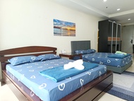 อพาร์ตเมนต์ 1 ห้องนอน 1 ห้องน้ำส่วนตัว ขนาด 66 ตร.ม. – บันดาร์ซันเวย์ (Studio E/1-4pax/First Subang/