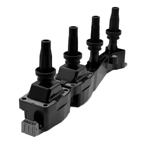 M63K-Auto Engine Ignition Coil For Citroen Berlingo C2 C3 C4 Xsara 206 307 597080 597099 9636337880 