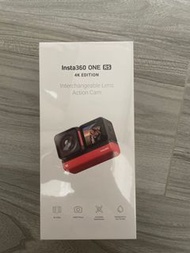 Insta 360 One RS
