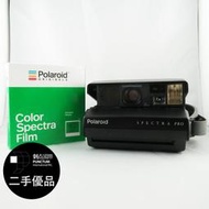 Polaroid寶麗來SPECTRA PRO寬幅相機底片組 拍立得相機 二手相機 脫膜