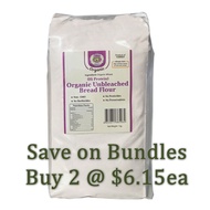🍞 [$6.15] Gabrielle T Organic Bread Flour (Twin saves $1.50)