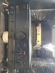 KENWOOD Hi-end  DIGITAL INTEGRATED STEREO AMPLIFIER MODEL DA-9010