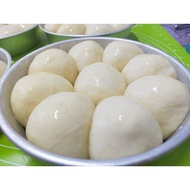 sweet bun (roti manis kosong)