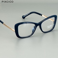 Pixcico 45778 Retro Square Glasses Frames Men Women Optical Fashion eo optical eyeglasses