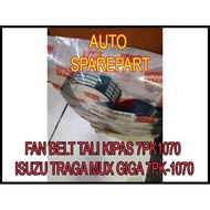 HOT DEAL FAN VAN V BELT FANTALI 7PK1070 ISUZU TRAGA MUX GIGA 7PK-1070 