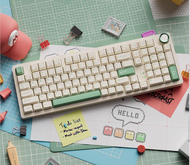 James Donkey RS2 4.0สามจำลองการตรวจสอบคีย์บอร์ดแบบกลไกไร้สายปลั๊กเอนกประสงค์ที่กำหนดเองในโครงสร้างเก