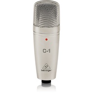 Behringer C-1 Large-diaphragm Studio Condenser Microphone