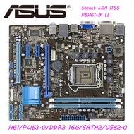 USED for ASUS P8H61-M / P8H61-M LE / P8H61-M LE USB3 / P8H61-M LX P8H61-M LX2 / LX3 plus 2.0 / P8H61