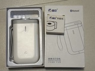 精臣便攜式藍牙標籤打印機