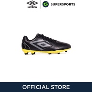 UMBRO Tocco League FG รองเท้าฟุตบอลผู้ชาย รองเท้าฟุตบอล รองเท้าสตั๊ด ดำ US 10