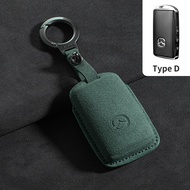 เคสกุญแจรีโมทรถยนต์ สําหรับ Mazda 3 CX3 cx30-2020-2023 cx8 2022 2023 CX5 2023 mazda 2 2024 ของแต่งรถ