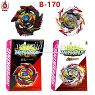 Ready Stock New beyblade!!!B-170 Death Diabolos & Abyss Diabolos