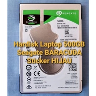500GB SLIM SATA 2.5 INCH LAPTOP HARDISK 500GB INTERNAL LAPTOP HDD SATA HDD PC ALL IN ONE 500G SATA L