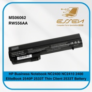 HP MS06062 RW556AA for Business Notebook NC2400 NC2410 2400 EliteBook 2540P 2533T Thin Client 2533T 