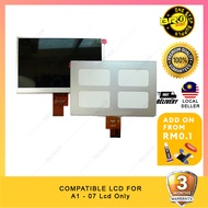 BROSHOP Compatible Lcd For LENOV A1 - 07 LCD Only MO