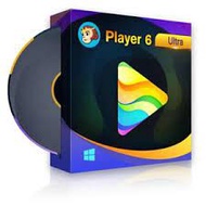 DVDFab Player Ultra v6 Portable Edition ( No Installation Require ）