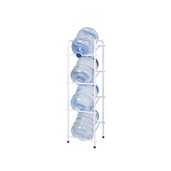 [ShopACin] Mami1 4-tier gallon rack, gallon rack, multi-purpose gallon rack, water rack, gallon stor