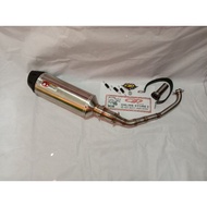 CLD RACING N MAX TYPE C6knalpot