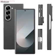 [Benks Official] Benks Grand Combo ArmorGrid ArmorAir for Samsung Z Fold 7 Black Case Front Frame Bu