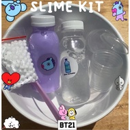 Slime KIT BT2i SLIME BT2i SLIME BOBA SLIME SLIME KIT SLIME ACTIVATOR SLIME FREE SHIPPING COMPLETE SL