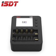 ISDT - C4 EVO 智能多功能鋰電池充電器-7種操作模式 2A/3A/10440/10500