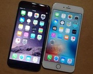 ☆1到6手機☆盒裝 iPhone 6 Plus 5.5吋 16G【附全新旅充】 功能正常Q41