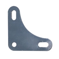 SIKU Triangle Angle Plate L Hole Iron Angle Rack Support 3 inch 7.5cm 7.5 cm 7.5 3" 3inch