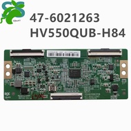 AZJ 47-6021263 HV550QUB-H84/H82 logic board For Xiaomi, Philips, Skyworth, Hisense and other brands 